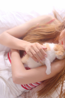 美女内裤实拍